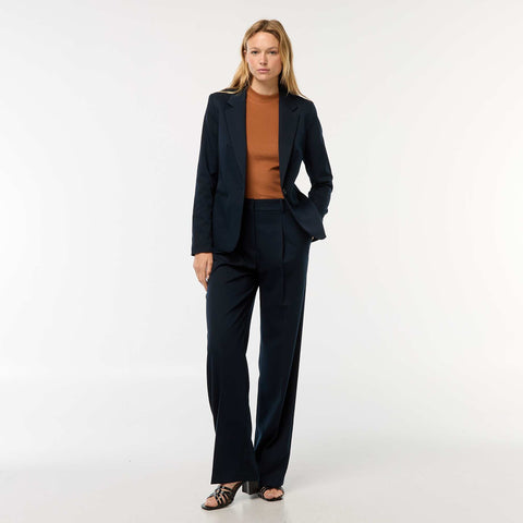 Veste de tailleur à manches longues