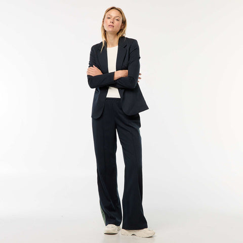 Veste de tailleur à manches longues