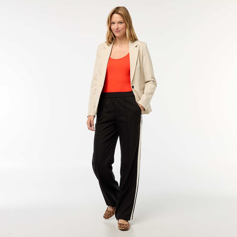 Veste de tailleur à manches longues