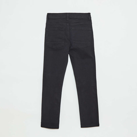 Pantalon Skinny / coupe très ajustée 5 poches
