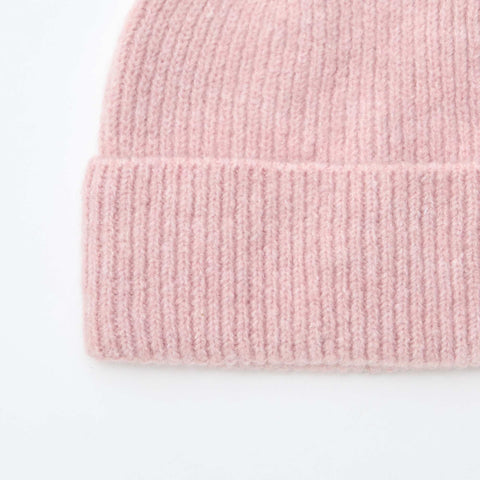 Bonnet côtelé