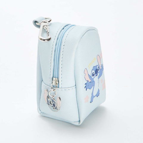 Porte monnaie zippé 'Stitch' 'Disney'