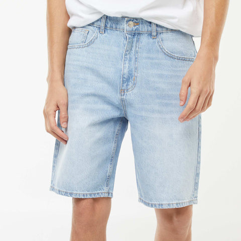 Bermuda en jean