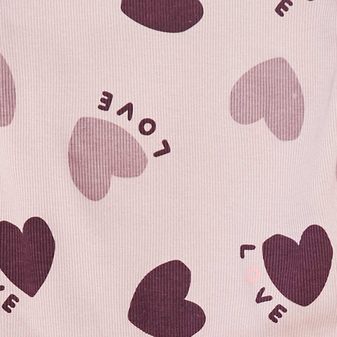Ensemble pyjama t-shirt + pantalon - 2 pièces