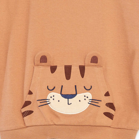 Ensemble pyjama long t-shirt + pantalon - 2 pièces