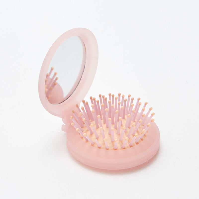 Brosse de poche 'Minnie' 'Disney' – Rose – Kiabi Maroc