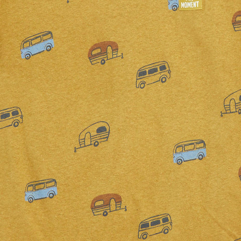 T-shirt manches courtes à motif