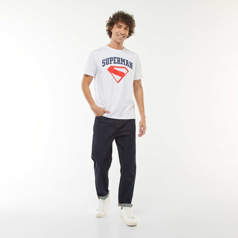 T-shirt 'Superman' 'DC Comics' manches courtes