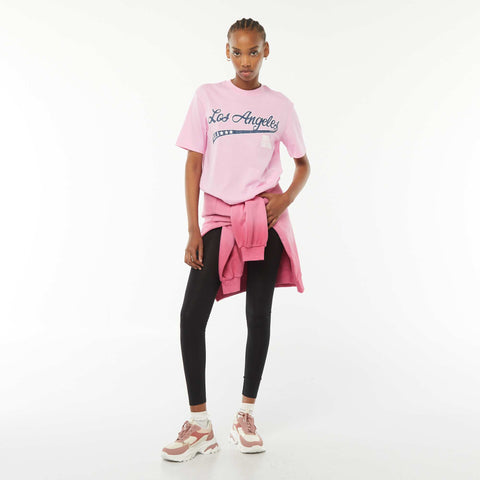 T-shirt manches courtes imprimé