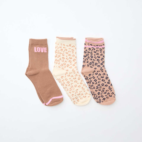 Lot de 3 paires de chaussette