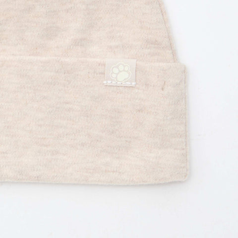 Bonnet léger avec oreilles