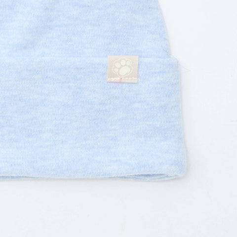 Bonnet léger avec oreilles