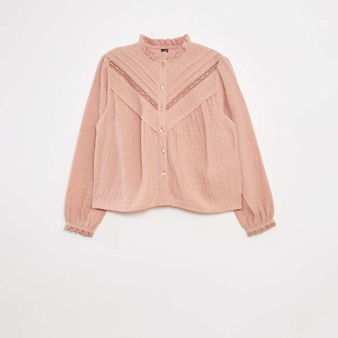 Vieux rose