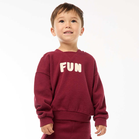 Ensemble sweat + jogging
