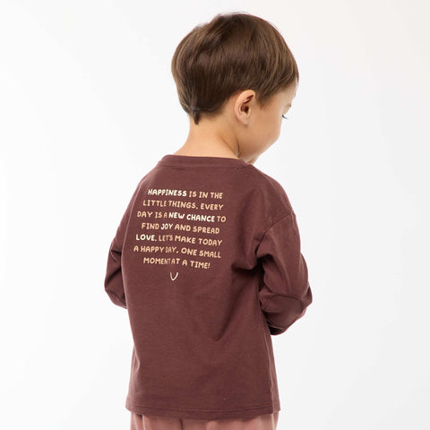 T-shirt à manches longues