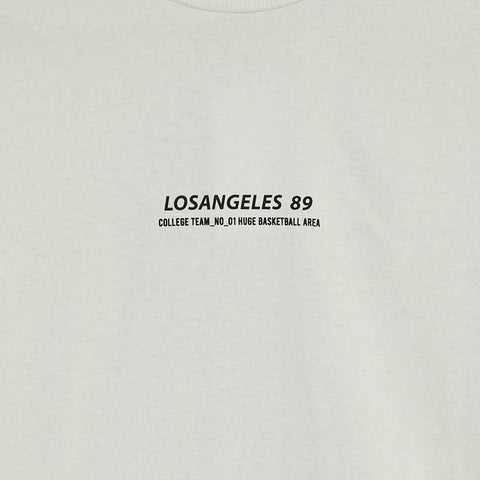 T-shirt à manches courtes avec animation