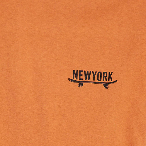 T-shirt à manches courtes avec animation
