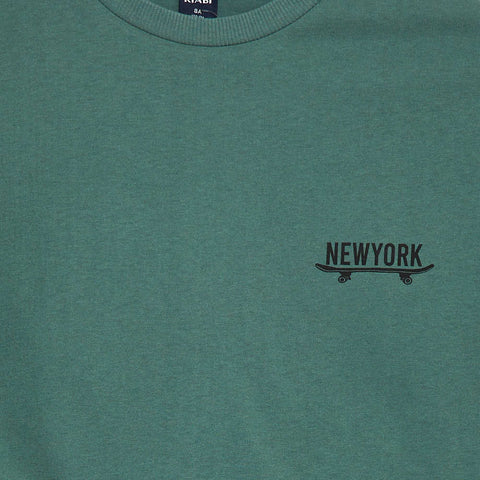 T-shirt à manches courtes avec animation