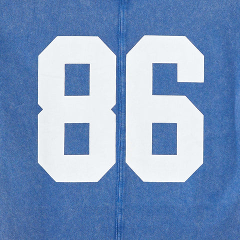 T-shirt oversize à manches courtes