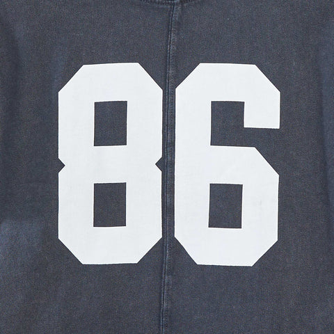 T-shirt oversize à manches courtes