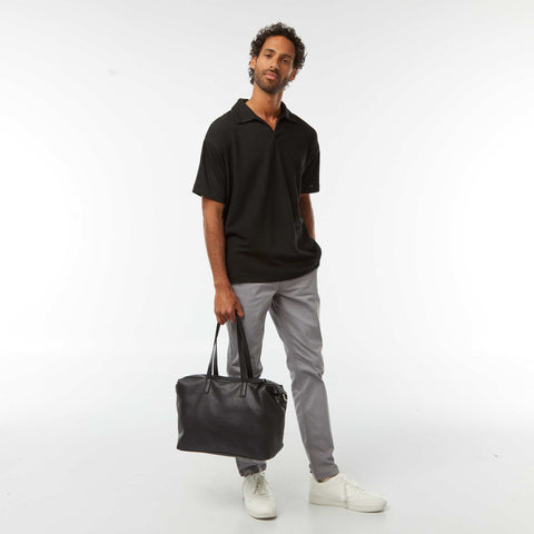 Polo manches courtes