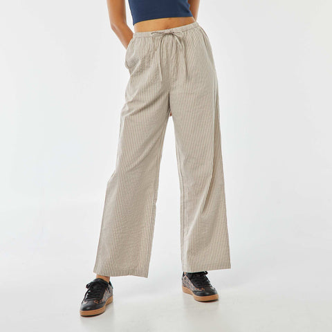 Pantalon de pyjama rayé