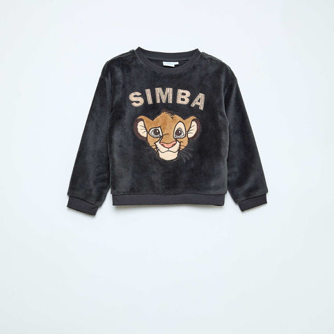 Ensemble de pyjama 'Disney' en polaire