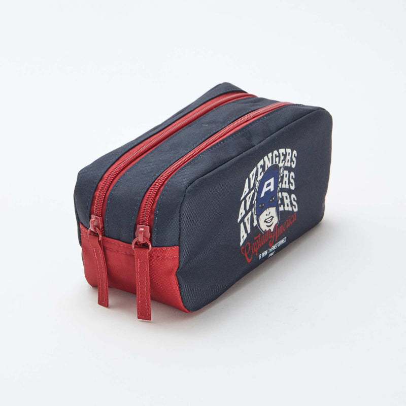 Trousse 'Avengers' 'Marvel' – Noir – Kiabi Maroc