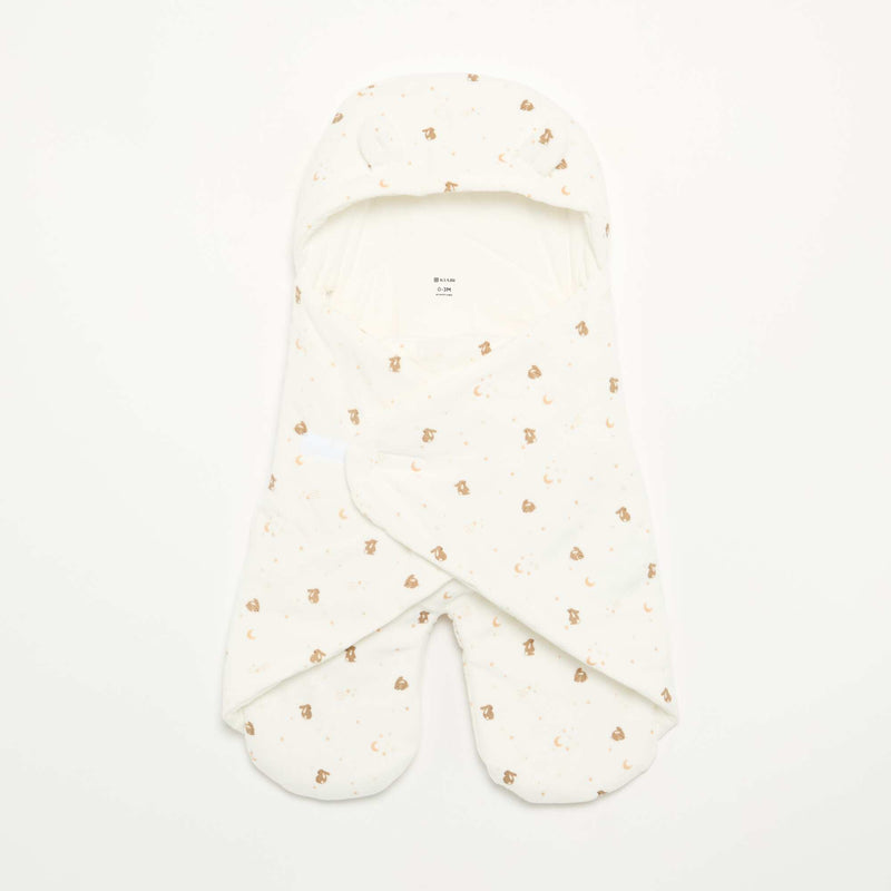 Nid d'ange - TOG 2 – Blanc – Kiabi Maroc