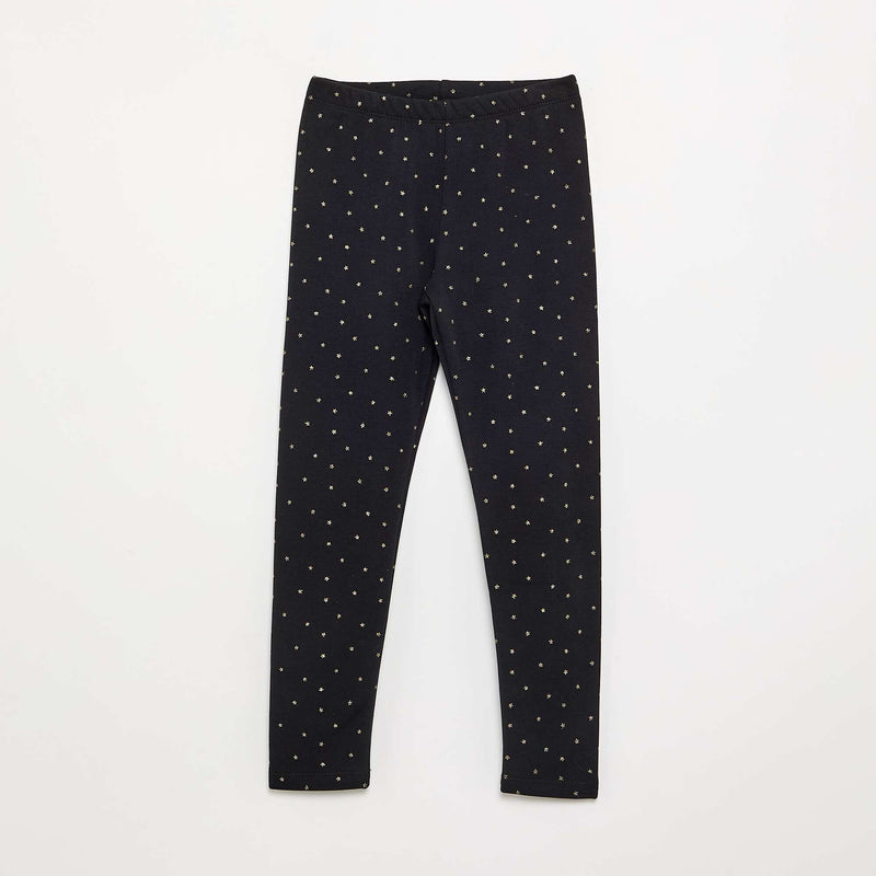 Legging – Noir – Kiabi Maroc