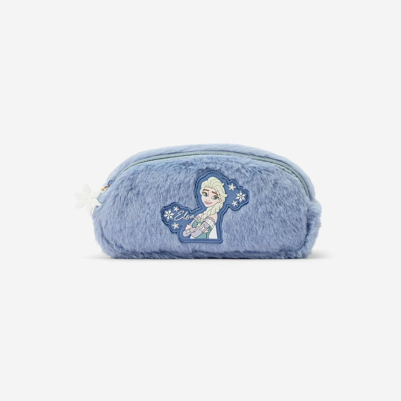Trousse 'Disney' 'Reine des Neiges' – Bleu – Kiabi Maroc