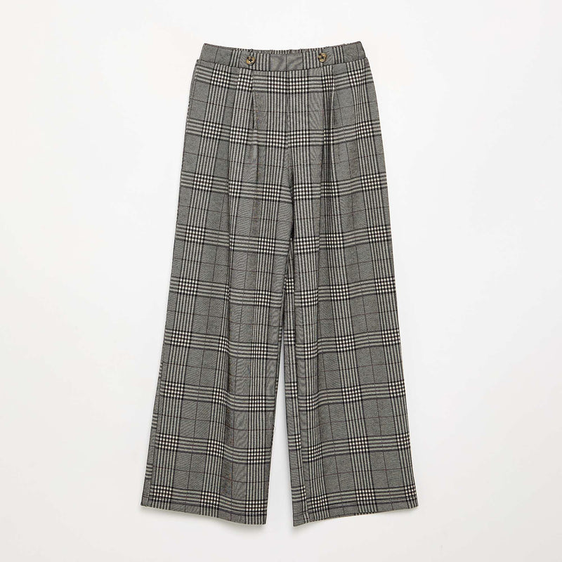 Pantalon – Gris – Kiabi Maroc