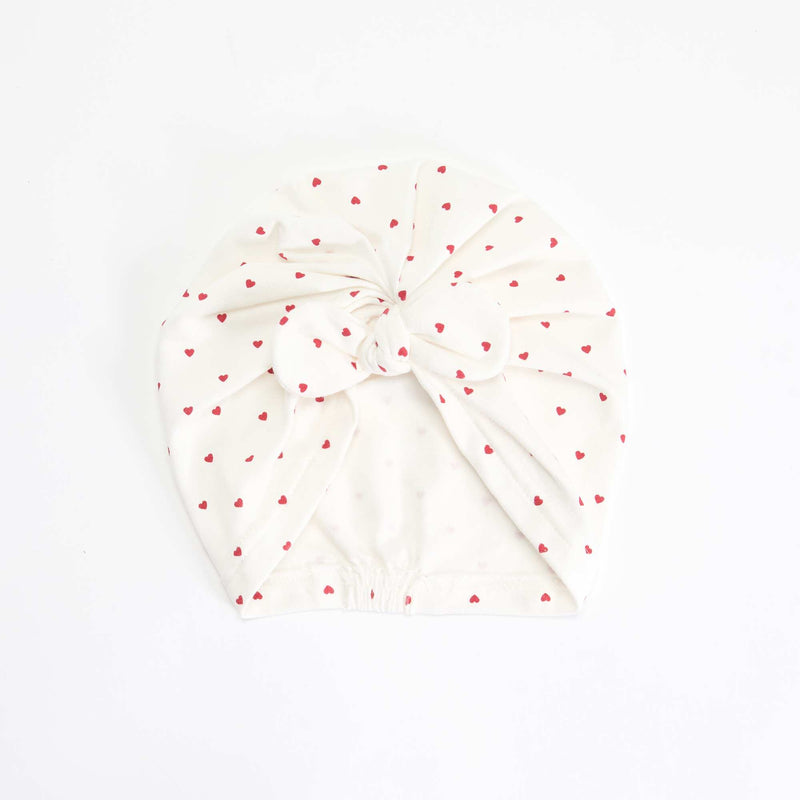 Turban imprimé – Beige – Kiabi Maroc