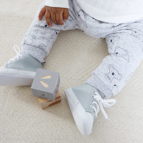 Gris bleu