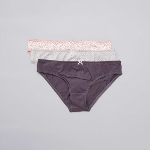 vieux rose/bleu/gris
