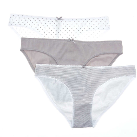 blanc/gris