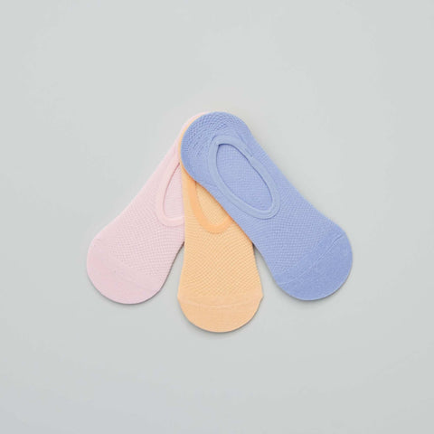 Violet/beige/rose