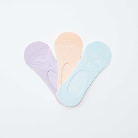 Violet/Orange/Bleu
