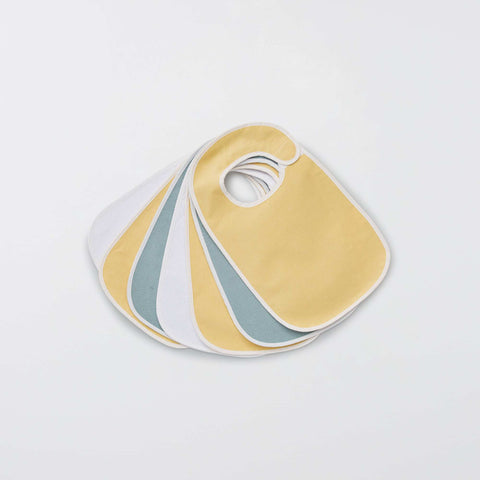 Jaune/vert/blanc