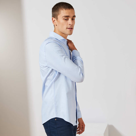 Chemise regular coton oxford