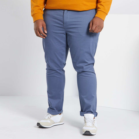bleu gris
