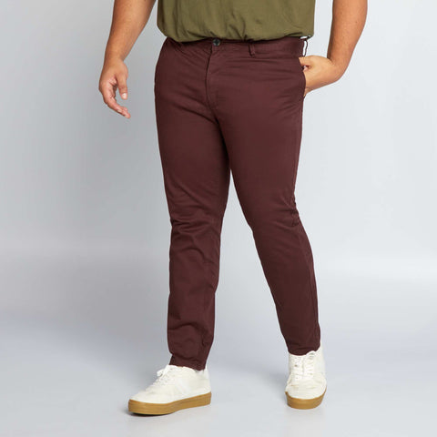 Chino slim - L32