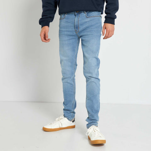 Jean skinny à 5 poches