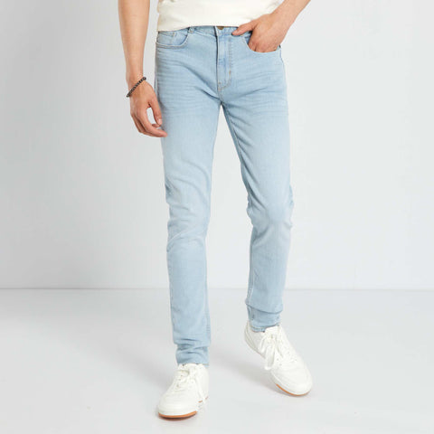 Jean skinny à 5 poches