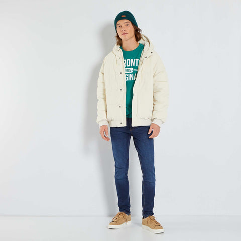 Jean skinny à 5 poches