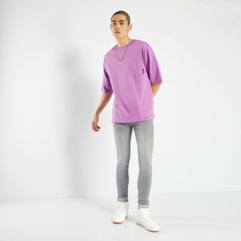 Jean skinny à 5 poches