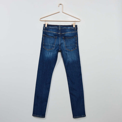 Jean skinny à 5 poches