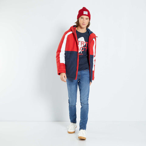 Jean skinny à 5 poches