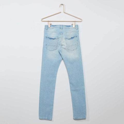 Jean skinny à 5 poches