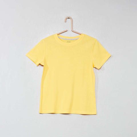 jaune